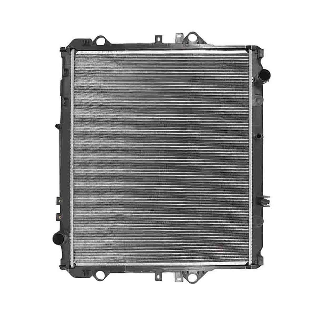 Radiador Agua para Toyota Hilux 2.8 2020 2021 2022 2023