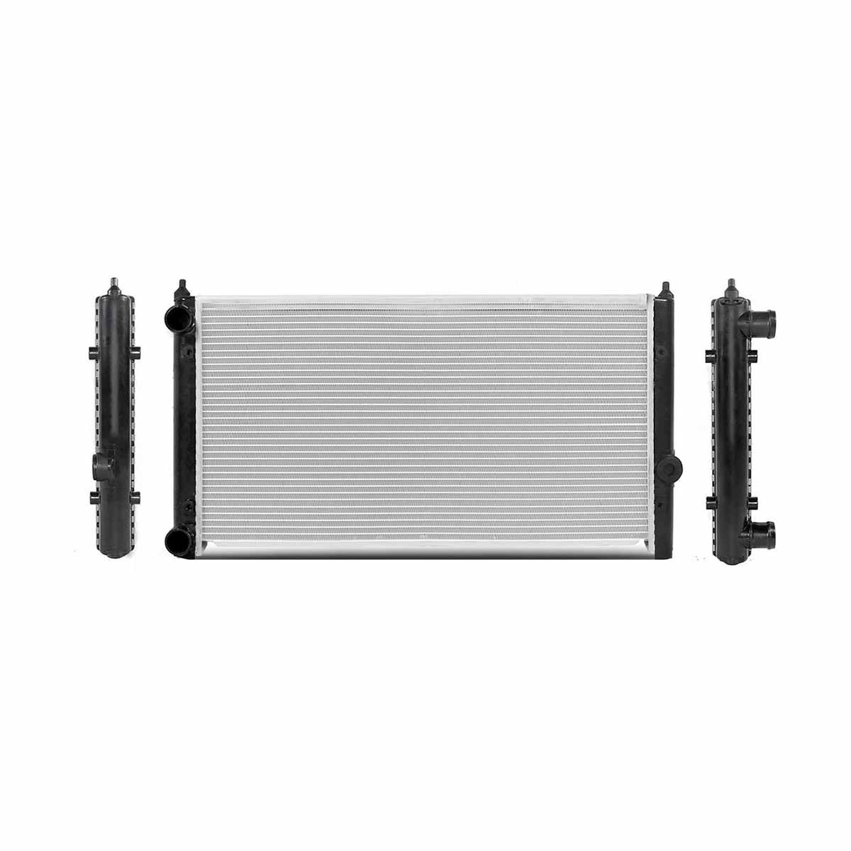 Radiador Agua para VW Golf 2.0 1993 1994 1995 1996 1997