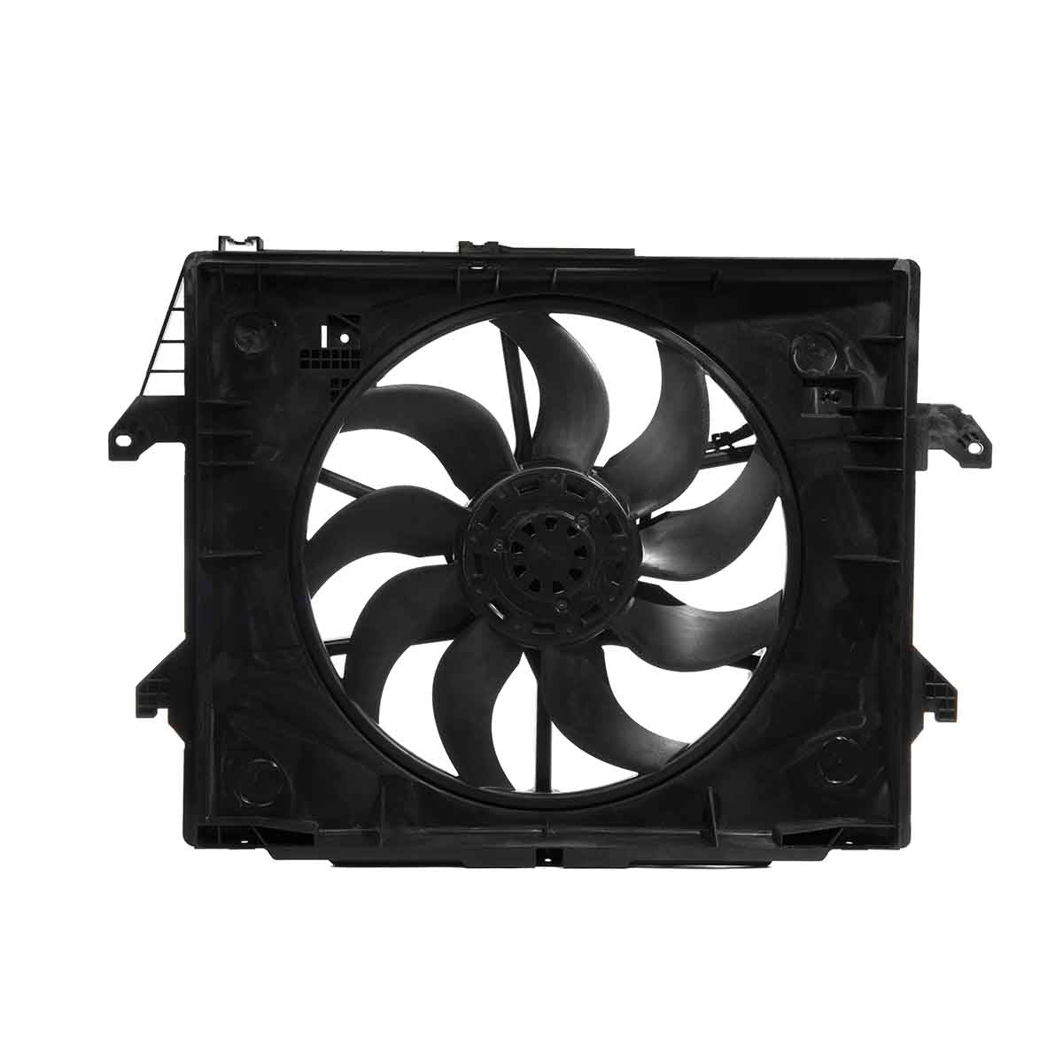 Motoventilador para Dodge Ram 1500 6cil 3.6lts 2013 2014