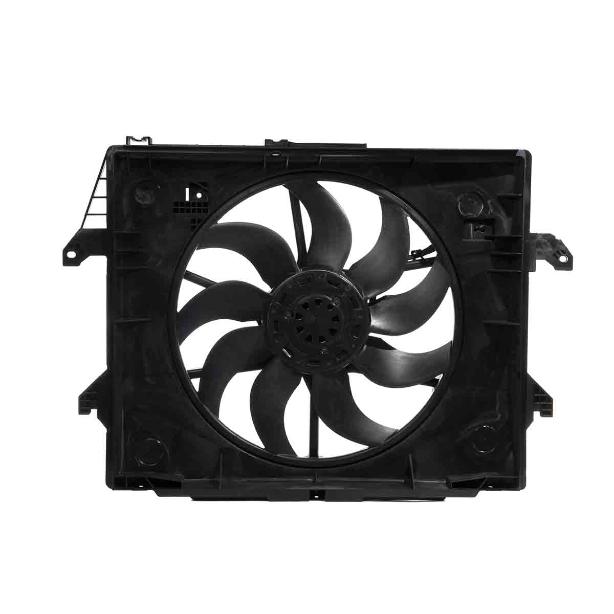 Motoventilador para Dodge Ram 1500 6cil 3.6lts 2013 2014