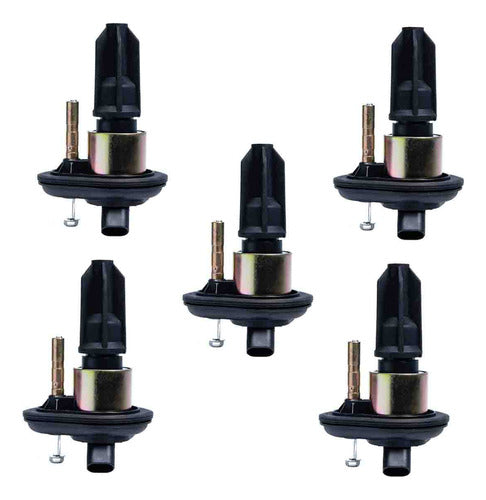 5pzs Bobina Para Isuzu I 370 3.7 2007 2008