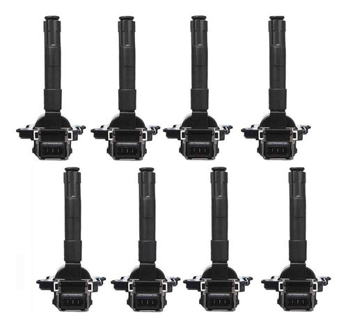 8pzs Bobina Para Audi A8 3.7 1997 1998 1999