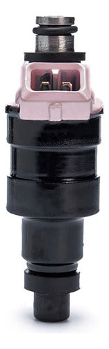 4pzs Inyector Gasolina Para Isuzu Trooper 2.6 1988 1989 1990
