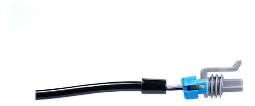 Sensor Abs Para Chevrolet Captiva Sport 2.4 2014 2015 Tras