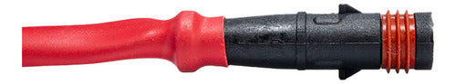 Sensor Balatas Delantero 338mm Para Lucas