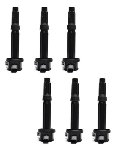 6pzs Bobina Para Ford Fusion 3.0 2010 2011 2012