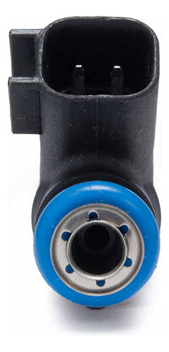 4pzs Inyector Gasolina Para Chevrolet Aveo5 1.6 2007 2008