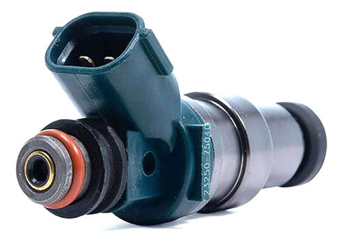 4pzs Inyector Gasolina Para Toyota Tacoma 2.4 1998 1999 2000