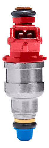 4pzs Inyector Gasolina Para Mazda B2300 2.3 1995 1996 1997