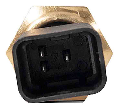 Sensor Temperatura Ect/cts Para Renault Duster 2.0 2013 2014