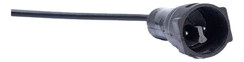 Sensor Balatas Delantero Para Chevrolet Astra 1.8 1997 1998