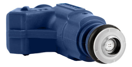 4pzs Inyector Gasolina Para Audi A4 Quattro 2.8 2005