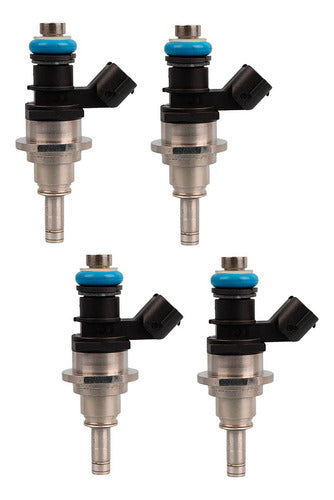 4pzs Inyector Gasolina Para Mazda 6 2.4 2006 2007