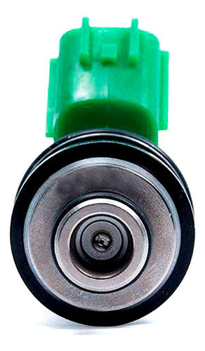 4pzs Inyector Gasolina Para Nissan Frontier 2.4 2004