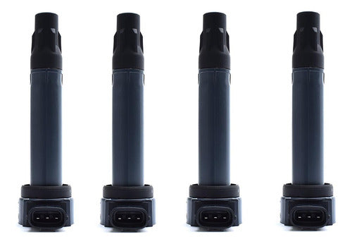 4pzs Bobina Para Mitsubishi Lancer 2.0 2008 2009 2010 2011