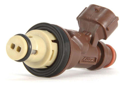 6pzs Inyector Gasolina Para Toyota Tacoma 3.4 2002 2003 2004
