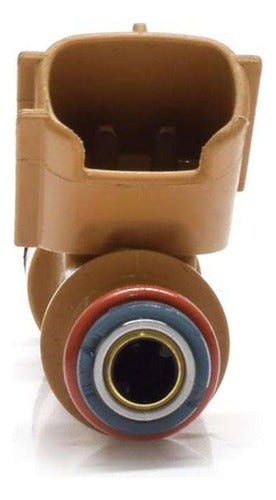 4pzs Inyector Gasolina Para Toyota Corolla 1.8 2011 2012
