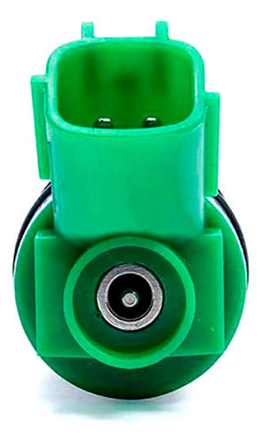 4pzs Inyector Gasolina Para Nissan Frontier 2.4 2004