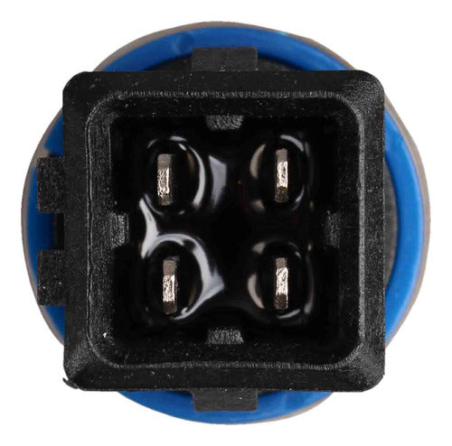 Sensor Temperatura Ect/cts Para Vw Derby 1.8 2007 2008 2009