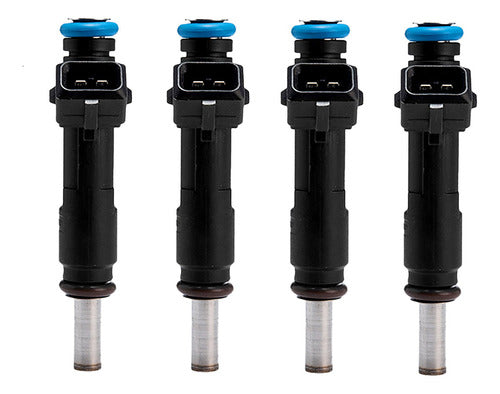 4pzs Inyector Gasolina Para Chevrolet Cruze 1.8 2014 2015