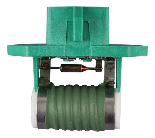 Resistencia Motoventilador Para Ford Fusion Sel 3.0 2011
