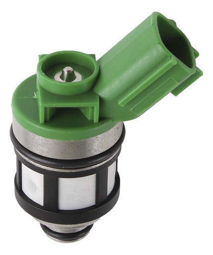 Inyector Gasolina Para Nissan Frontier 2.4 2004