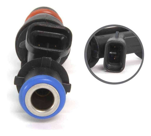 6pzs Inyector Gasolina Para Chevrolet Monte Carlo 3.8 2005