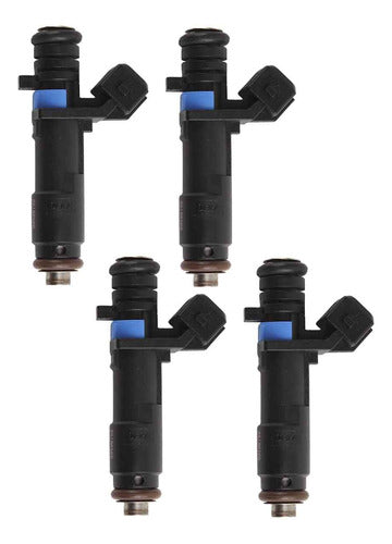 4pzs Inyector Gasolina Para Chevrolet Beat 1.2 2020