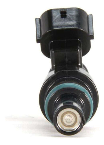 4pzs Inyector Gasolina Para Nissan Note 1.6 2014 2015 2016