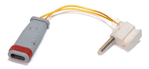 Sensor Balatas Trasero 338mm Para Bremse