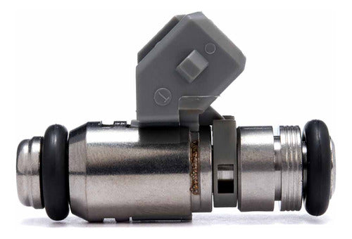 4pzs Inyector Gasolina Para Vw Pointer Pickup 1.8 2003