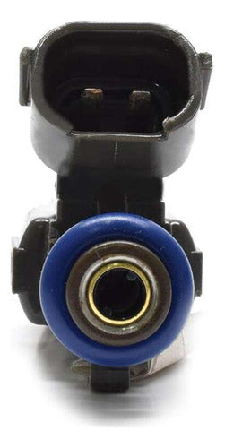 4pzs Inyector Gasolina Para Subaru Legacy 2.5 1999