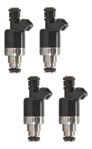 4pzs Inyector Gasolina Para Pontiac Sunbird 2.0 1992 1993