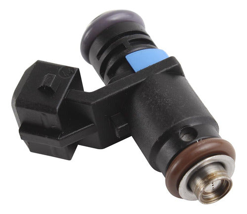 4pzs Inyector Gasolina Para Renault Duster Outdoor 2.0 2015