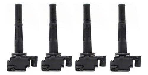 4pzs Bobina Para Toyota Tercel 1.5 1995 1996 1997 1998 1999