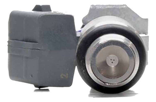 4pzs Inyector Gasolina Para Vw Polo 1.6 2003 2004 2005 2006
