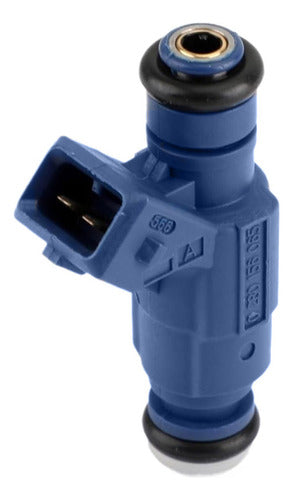 4pzs Inyector Gasolina Para Audi A4 1.8 2005 2006
