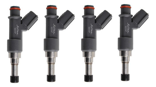 4pzs Inyector Gasolina Para Toyota Hiace 2.7 2018 2019