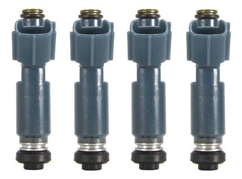 4pzs Inyector Gasolina Para Chevrolet Prizm 1.8 1998 1999