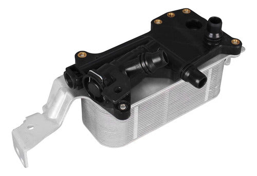 Enfriador Aceite Para Bmw 550i 4.4 2009