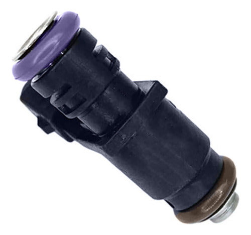 4pzs Inyector Gasolina Para Renault Duster 2.0 2017 2018