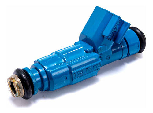6pzs Inyector Gasolina Para Jeep Liberty 3.7 2002 2003