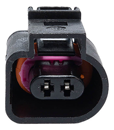 Sensor Balatas Delantero Para Vw Touareg 3.0 2007 2008 2009