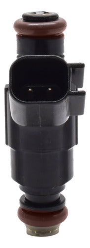4pzs Inyector Gasolina Para Chrysler Sebring 2.0 1998 1999