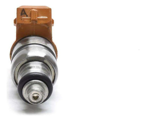 4pzs Inyector Gasolina Para Chevrolet Matiz 1.0 2011 2012