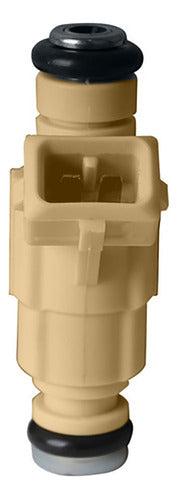4pzs Inyector Gasolina Para Vw Crossfox 1.6 2004 2005 2006