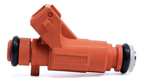Inyector Gasolina Para Peugeot 307 2.0 2007