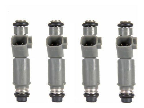 4pzs Inyector Gasolina Para Chevrolet Malibu 2.2 2008