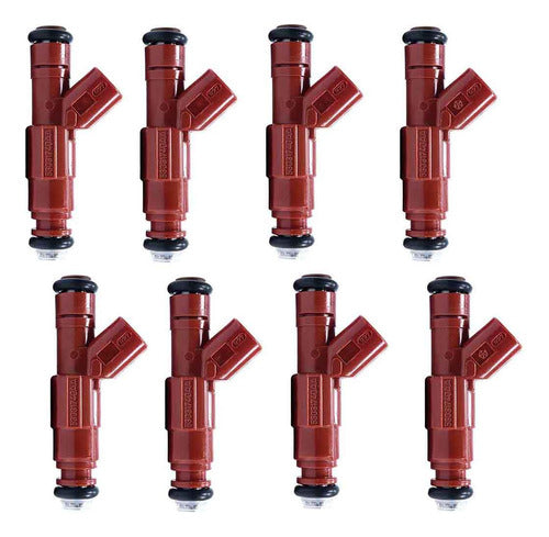 8pzs Inyector Gasolina Para Dodge Ram 3500 5.9 2000 2001