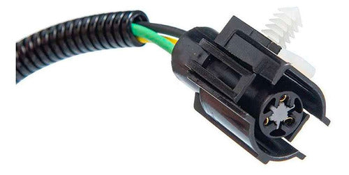 Sensor Tps Para Mercury Capri 3.8 1985